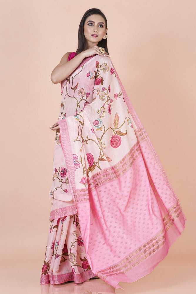 Gulabi Resham