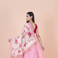 Gulabi Resham