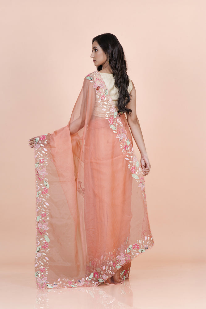 Peach Glaze