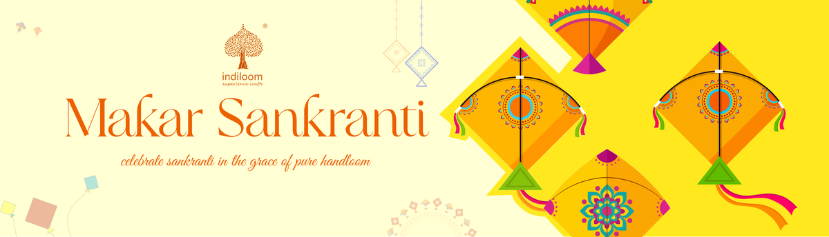 Mkar Collection Makarsankranti Collection – Indiloom