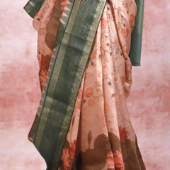 Tusser Bloom: Pichwai Tale