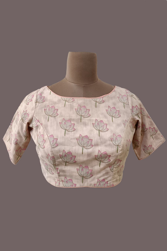 Praanjal + Goop Choop Blouse