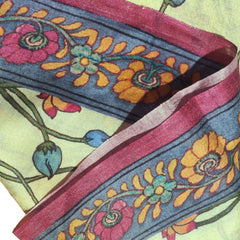 Duppatta#Earthy_Lotus_Kalam