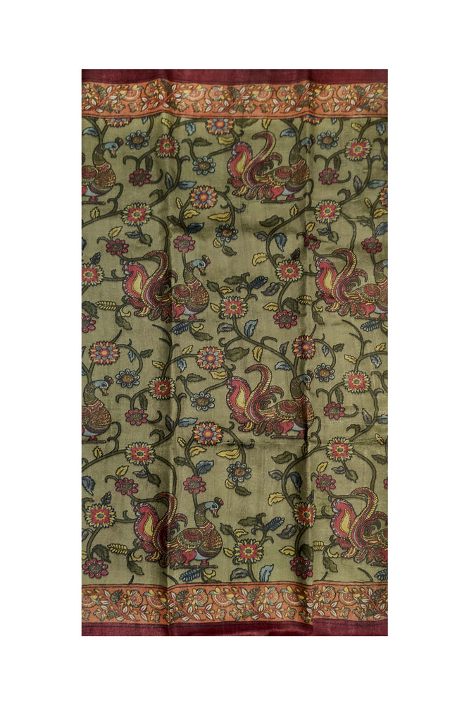 Duppatta#Kalam_Tradition