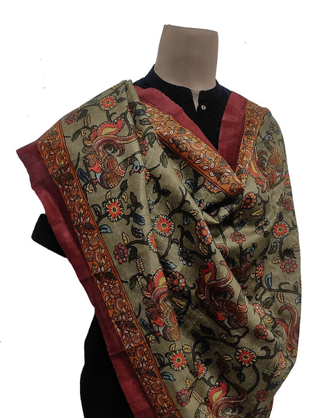 Duppatta#Kalam_Tradition
