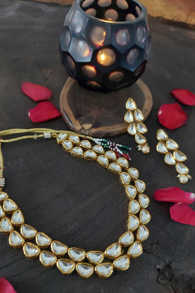 Kundan set