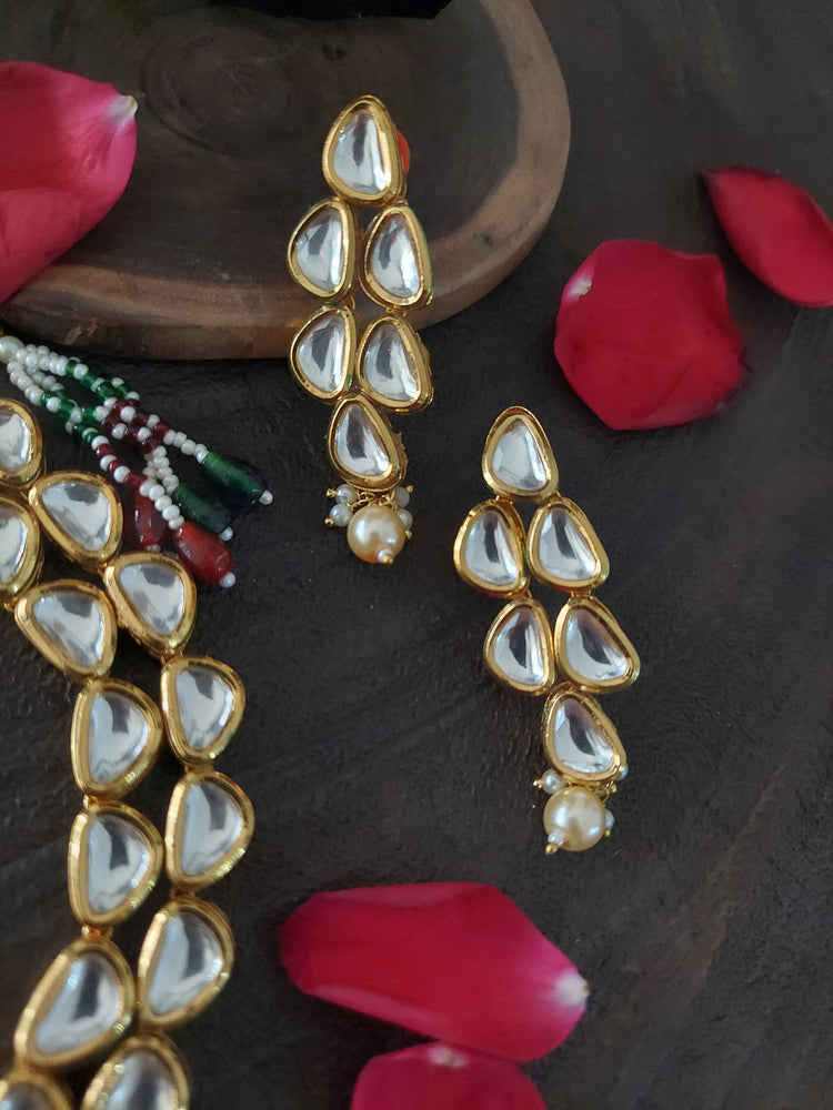 Kundan set