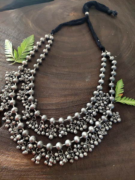 Oxidized Neck piece