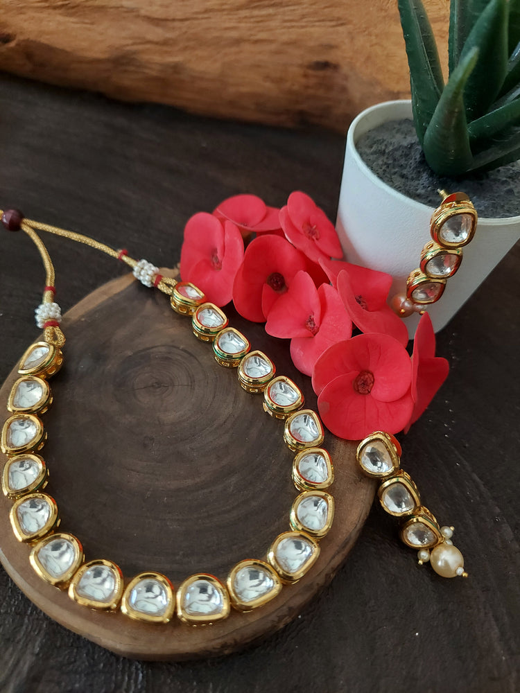Kundan Set