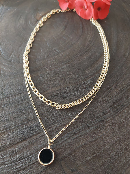 Black Jewel Nech-piece