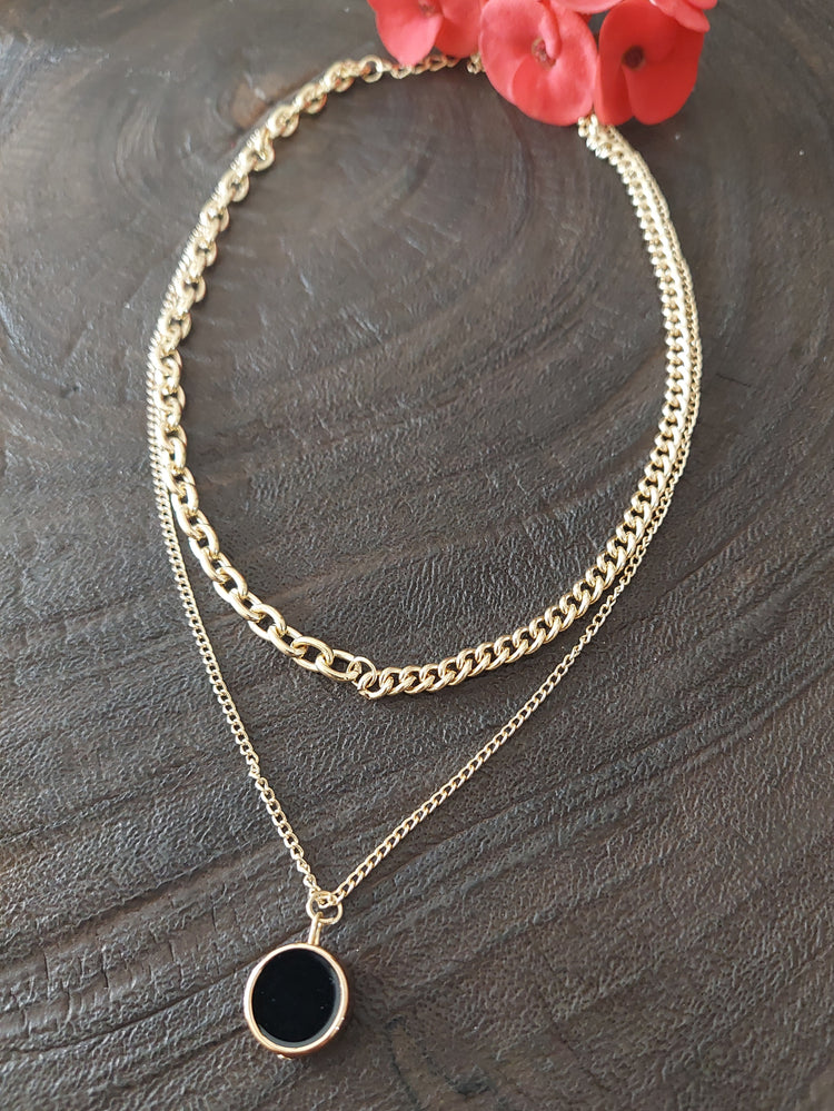 Black Jewel Nech-piece