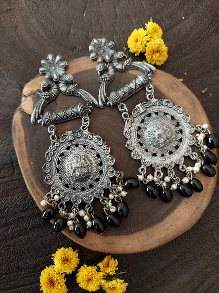 Black bead Jewel