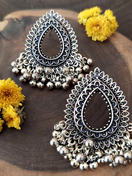 Antique Drop Jewel