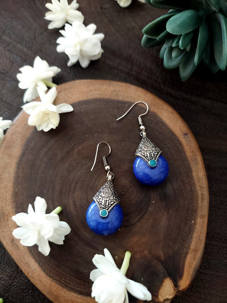 Blue Drop Jewel