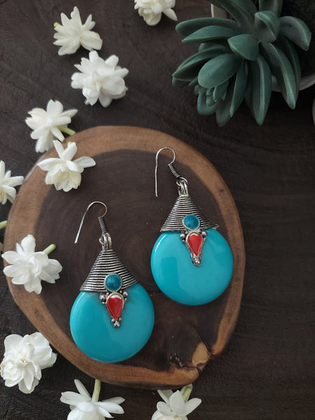 Blue Drop Jewel