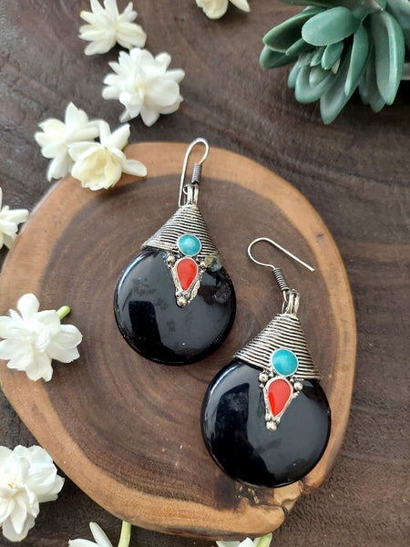 Black Drop Jewel