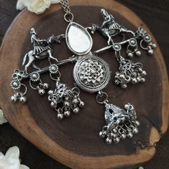 Chandelier Neck-piece