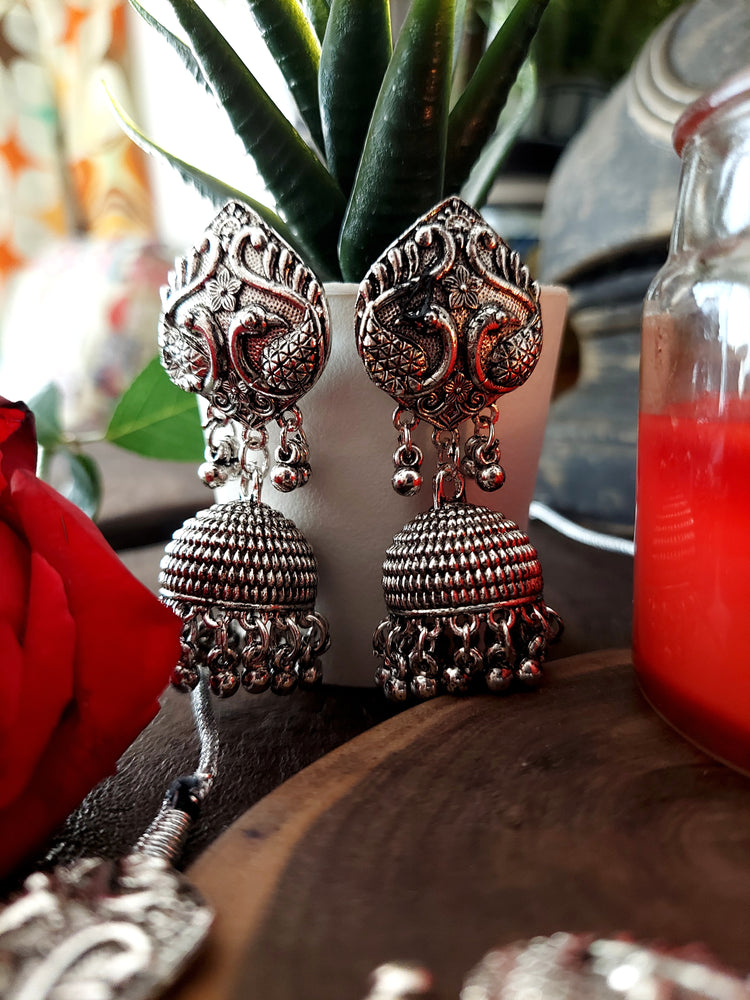 Silver antique Jewel Set