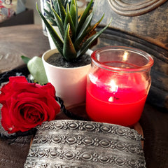 Tribal Choker Neckpiece