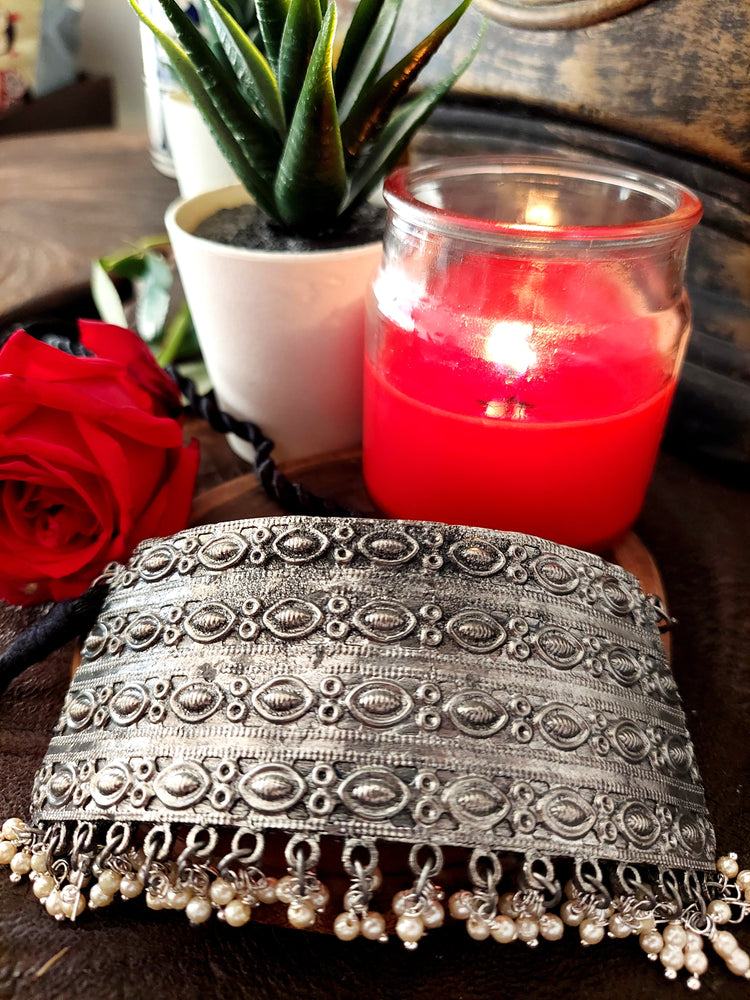 Tribal Choker Neckpiece