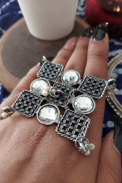 Antique stone Finger ring