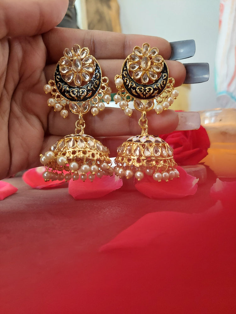 Antique jhumka