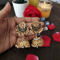 Antique jhumka