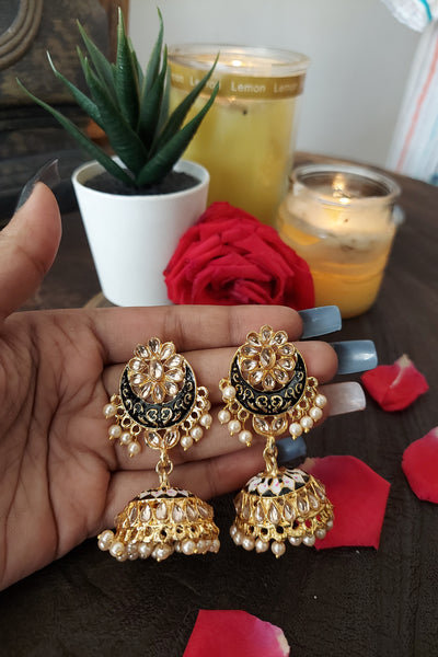 Antique jhumka