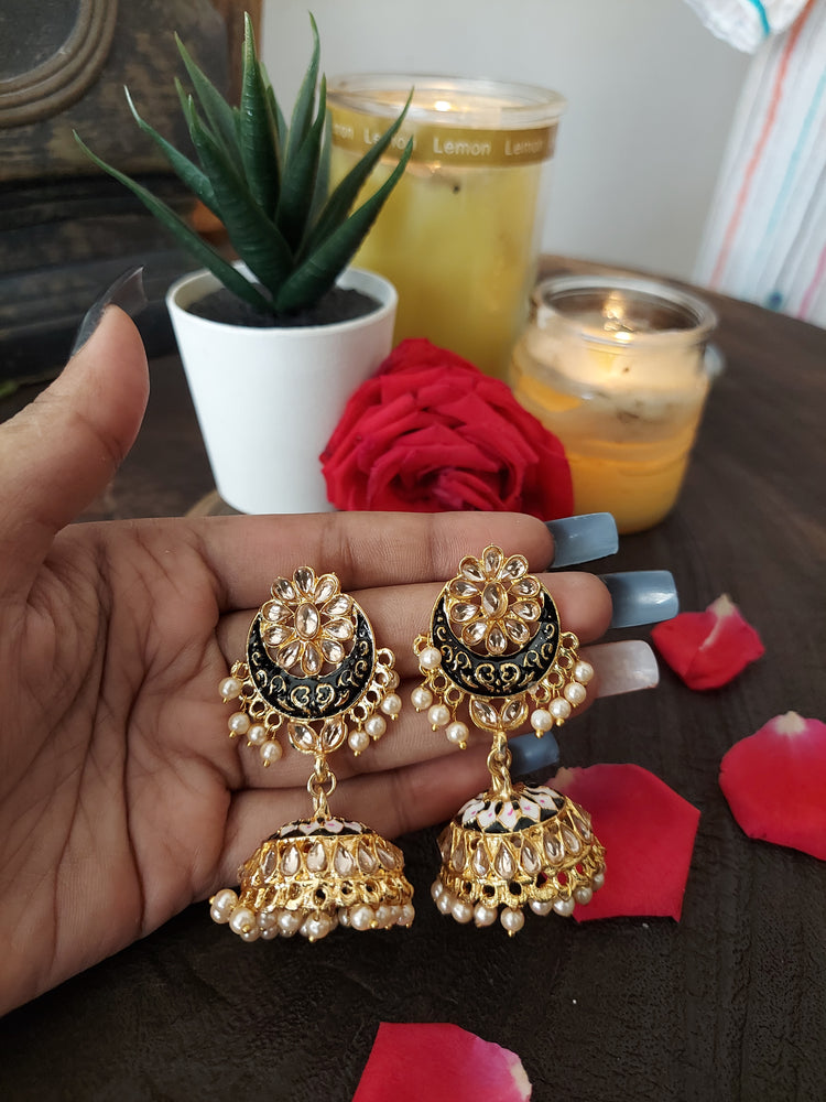 Antique jhumka