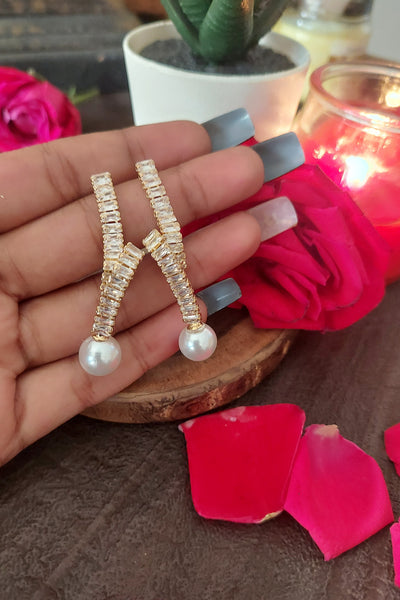 Pearl infinity Jewel