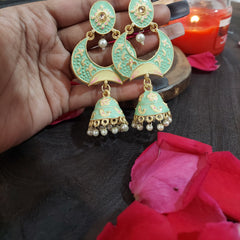 Traditional Jhumka