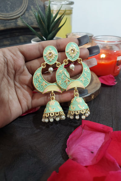 Traditional Jhumka