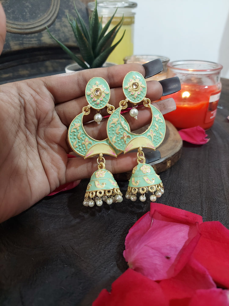Traditional Jhumka