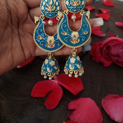 Traditional jhumka