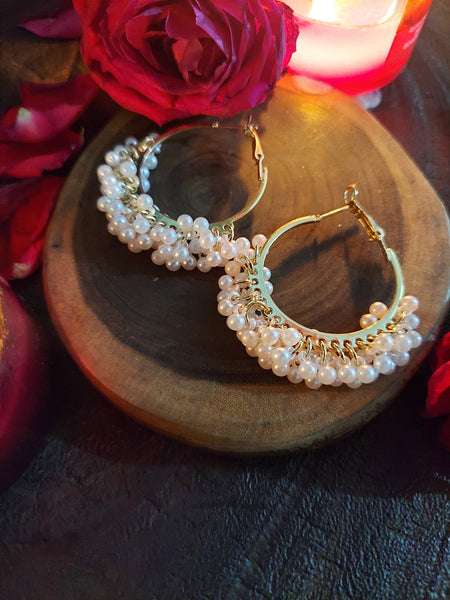 Kundan beaded jewel
