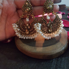 Kundan Jhumka