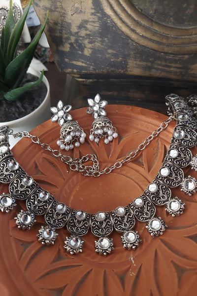 Classic white Jewel Set