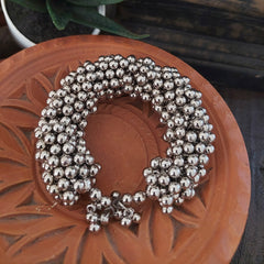 Antique beaded bracelet