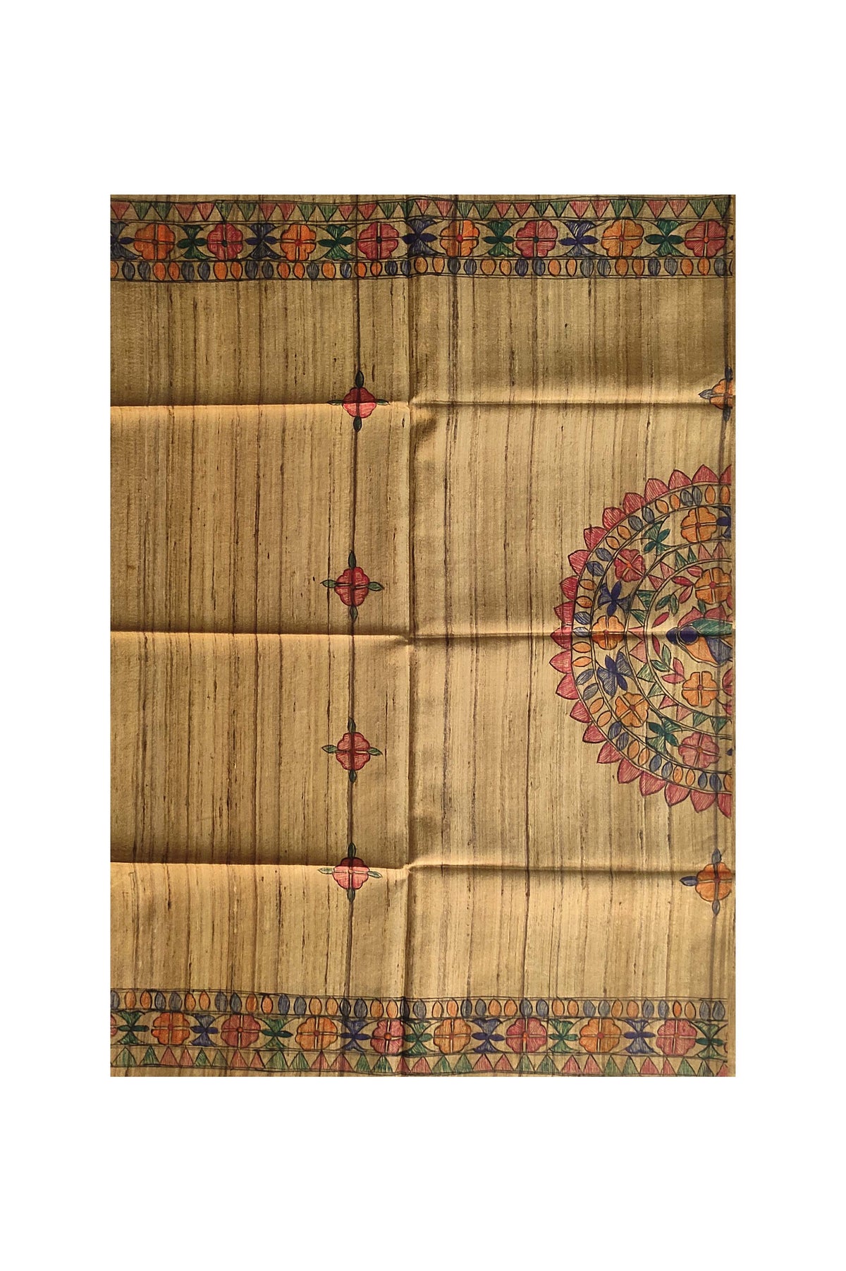Duppata#Madhu_Intricate
