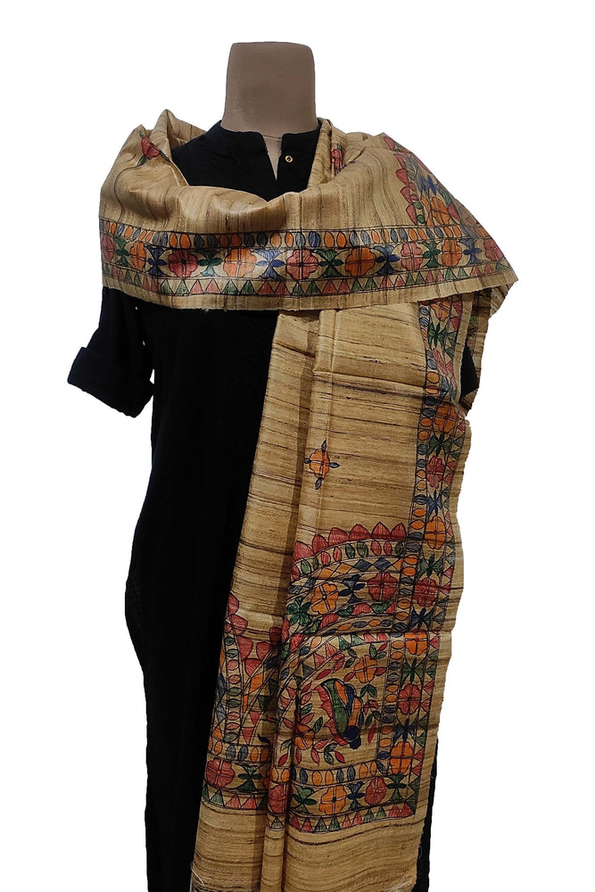 Duppata#Madhu_Intricate