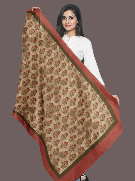 Duppatta#Uma_Floral