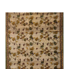 Duppatta#Cream_Royal_Kalam