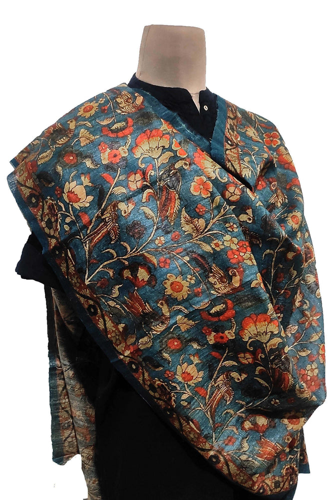 Duppatta#Metallic_Kalam