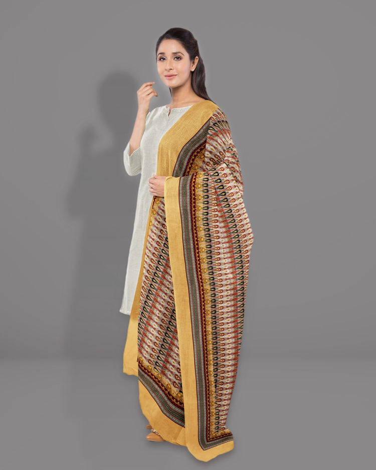 Duppatta#Vibha_Abstract