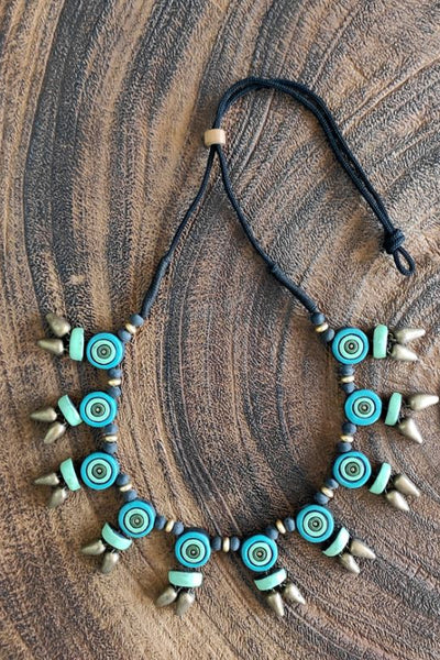 Terracotta Necklace