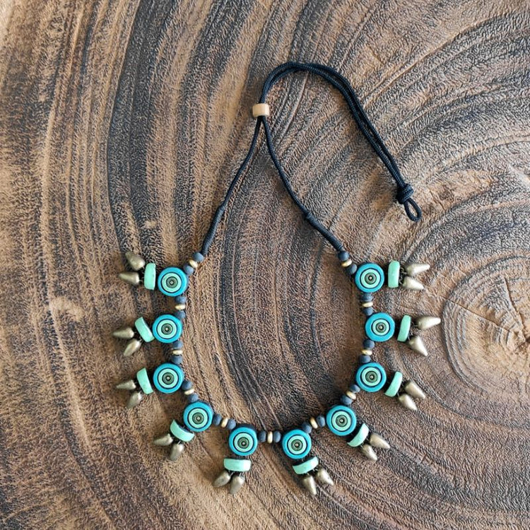 Terracotta Necklace