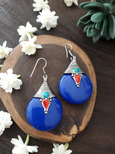 Blue Drop Jewel