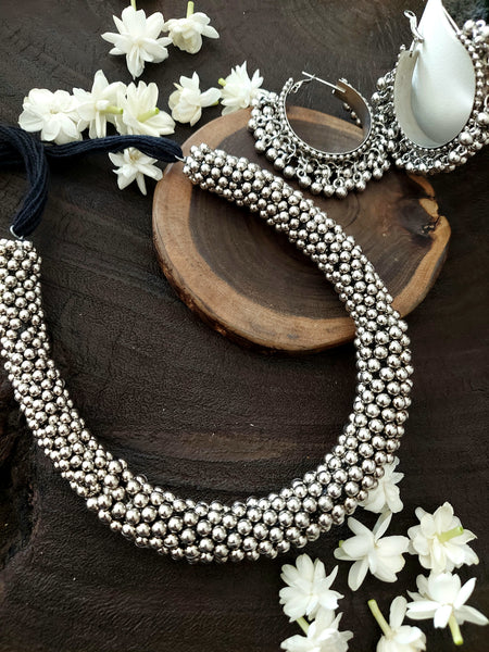 Raindrop Jewel Set